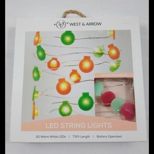 West & Arrow LED Small String Lights